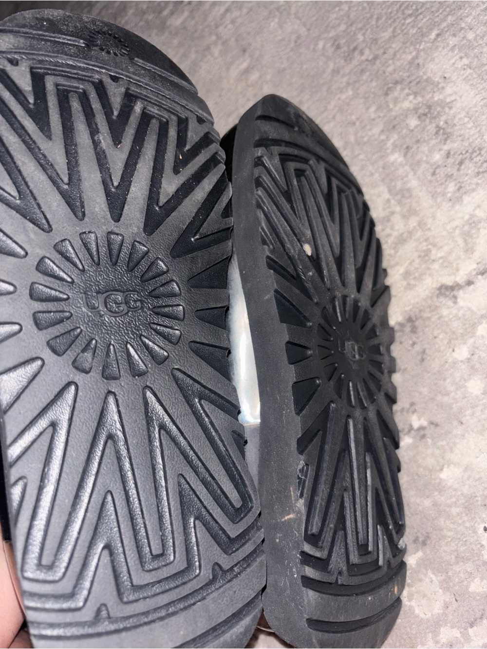 UGG Clear mini boots - Picture 6 of 6